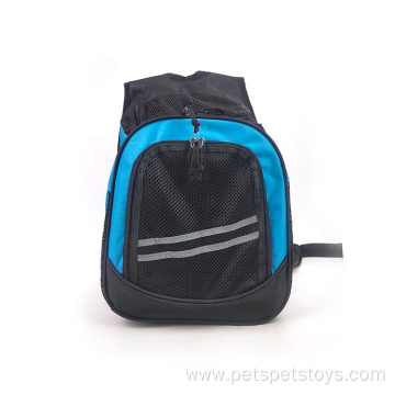 Folding Approved Pet Dog Cat Travel Carrier Backpack